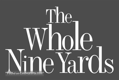 The Whole Nine Yards - Logo