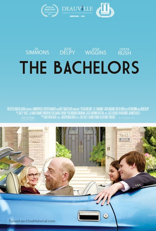 The Bachelors - Movie Poster