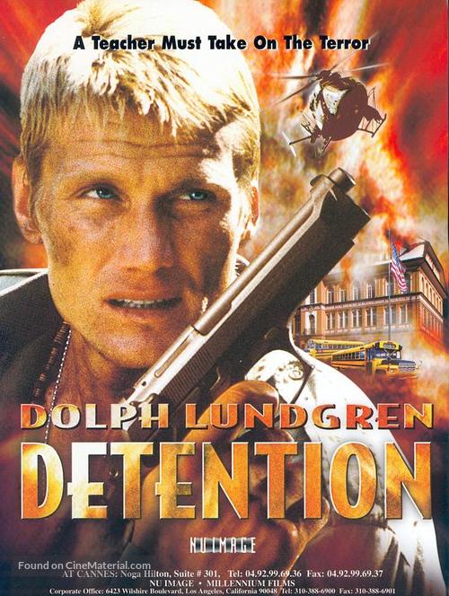 Detention - Movie Poster