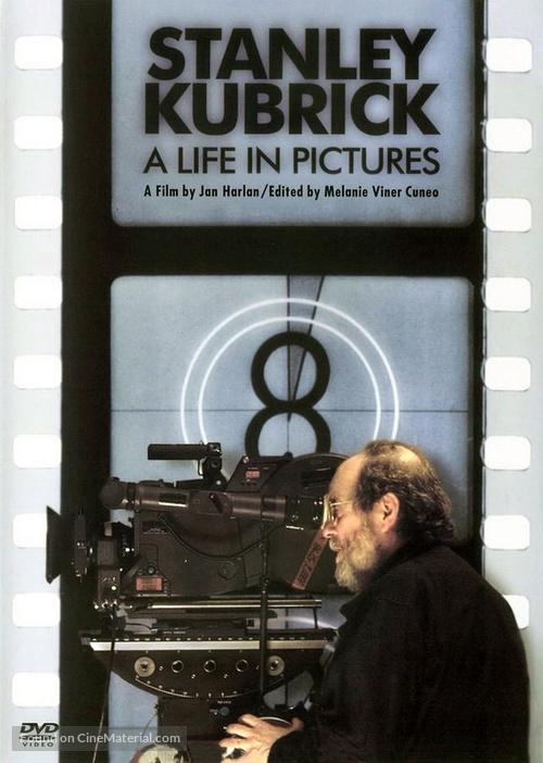 Stanley Kubrick: A Life in Pictures - Movie Cover