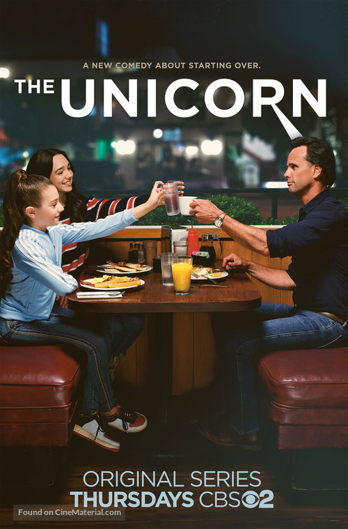 &quot;The Unicorn&quot; - Movie Poster