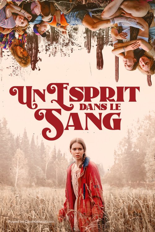 Spirit in the Blood - Canadian Movie Poster