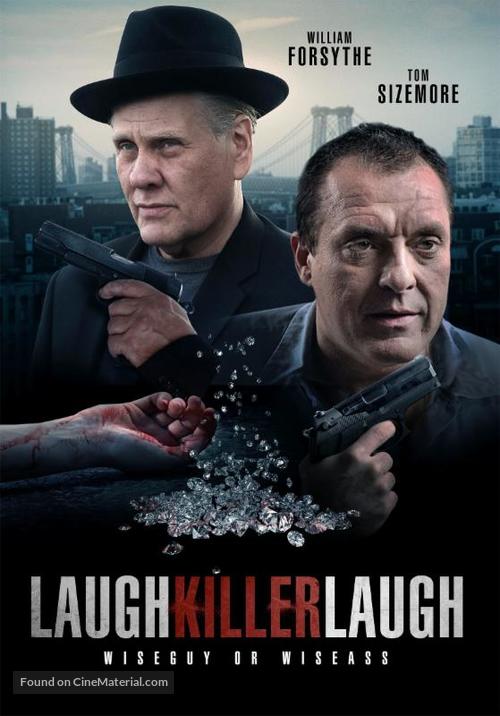 Laugh Killer Laugh - Movie Poster