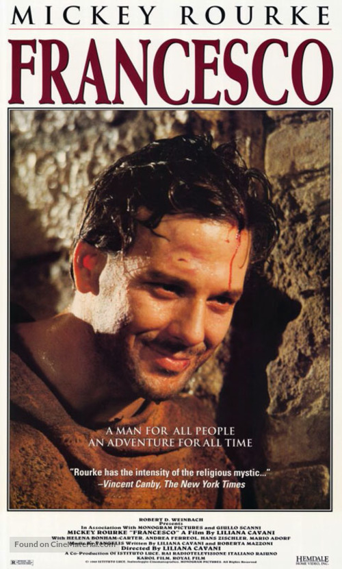 Francesco - Movie Poster