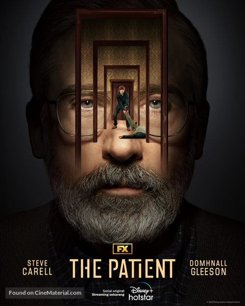 &quot;The Patient&quot; - Indonesian Movie Poster