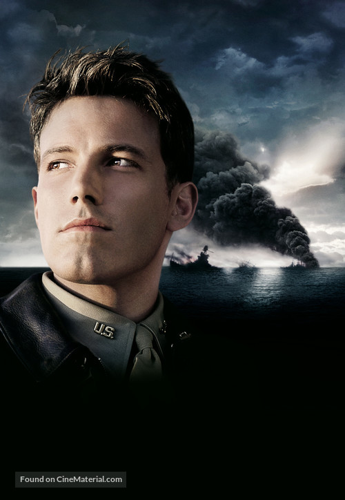 Pearl Harbor - Key art