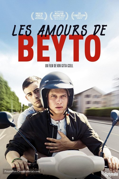 Beyto - French DVD movie cover