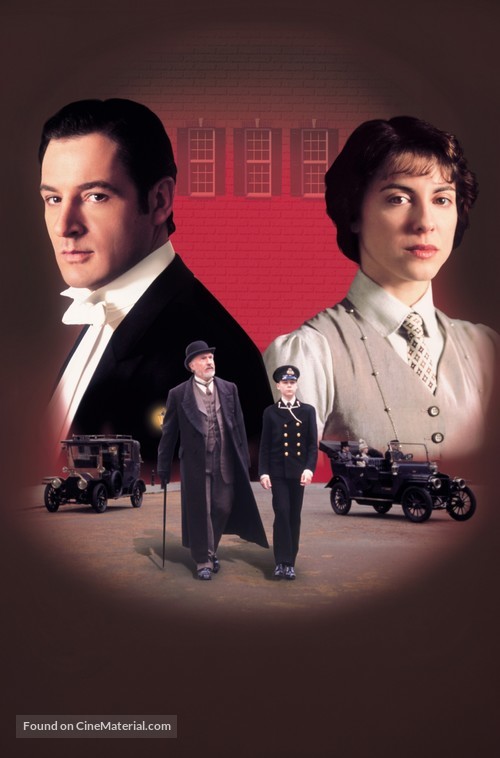 The Winslow Boy - Key art