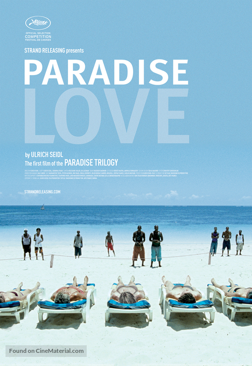 Paradies: Liebe - Movie Poster