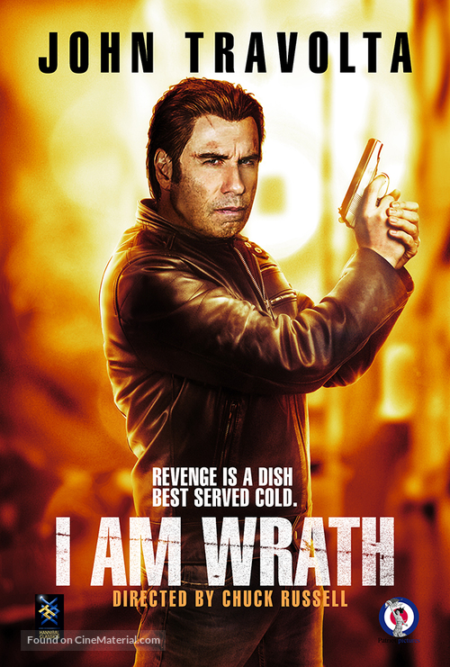I Am Wrath - Movie Cover