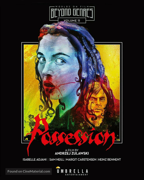 Possession - Australian Movie Cover