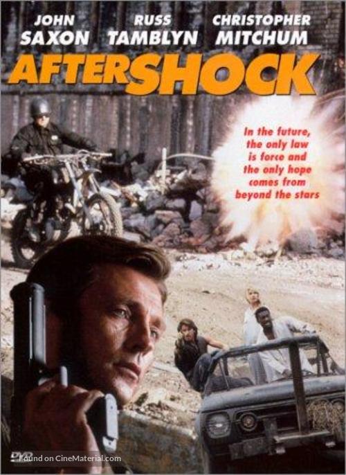 Aftershock - Movie Cover