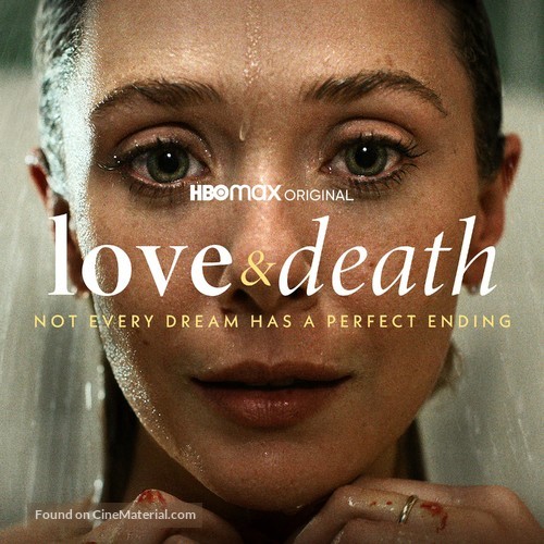 Love &amp; Death - Movie Poster
