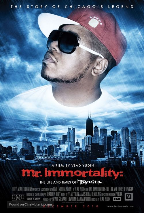 Mr. Immortality: The life and times of Twista - Movie Poster