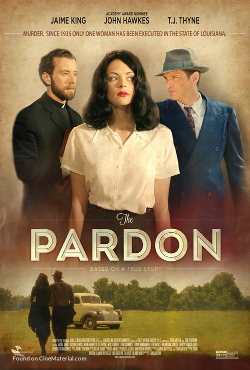 The Pardon - Movie Poster