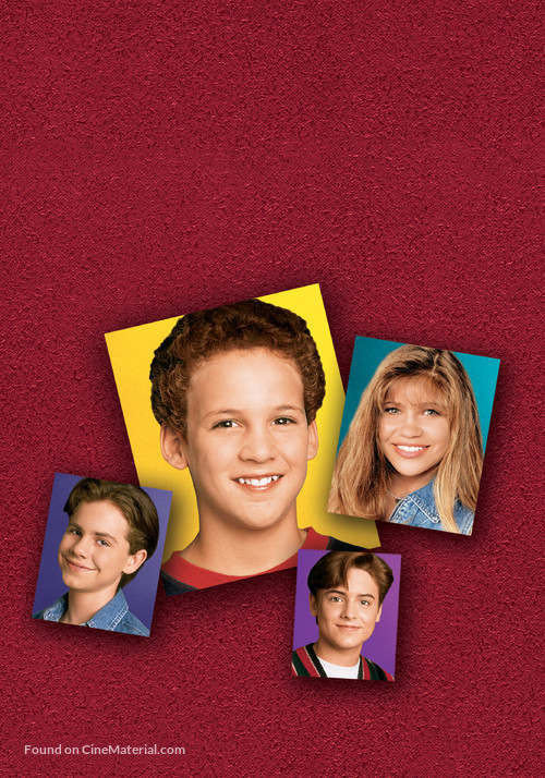 &quot;Boy Meets World&quot; - Key art