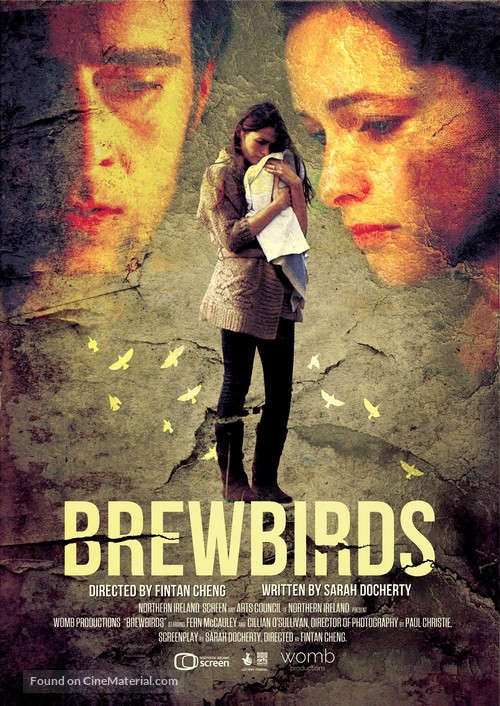 Brewbirds - Irish Movie Poster