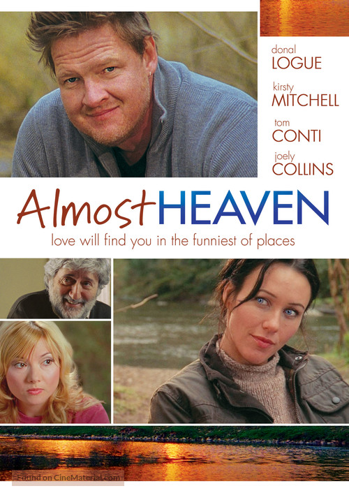Almost Heaven - Movie Poster