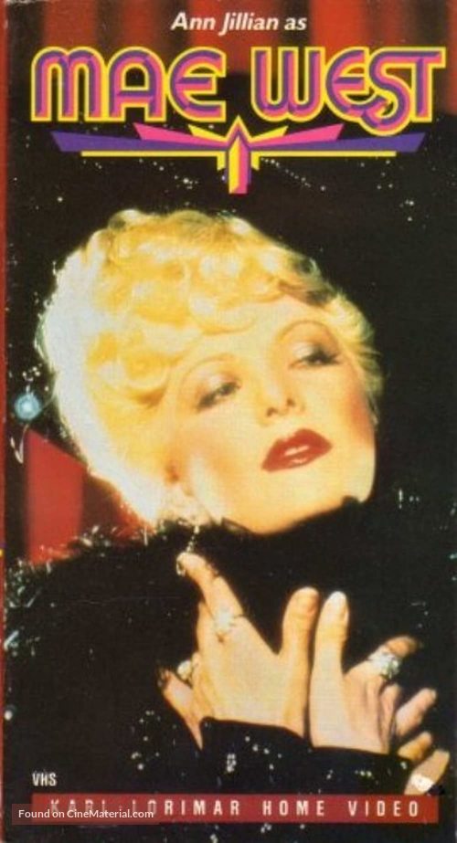 Mae West - Movie Cover