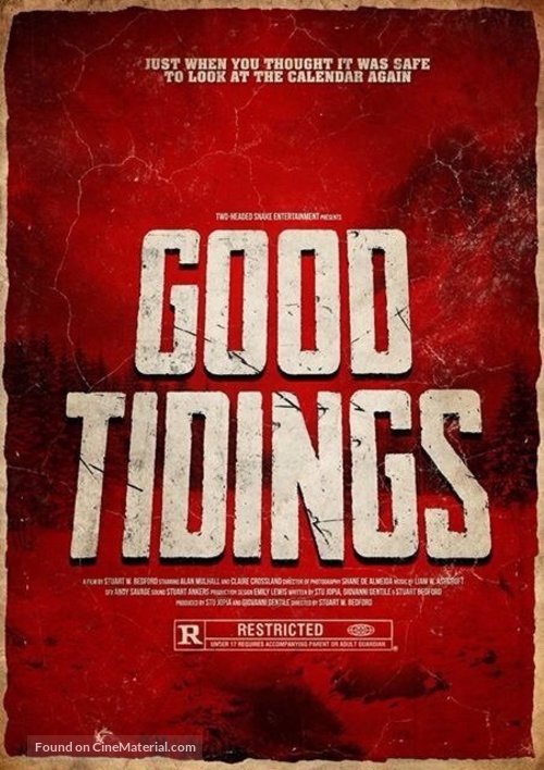 Good Tidings - British Movie Poster