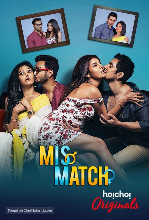 &quot;Mismatch&quot; - Indian Video on demand movie cover