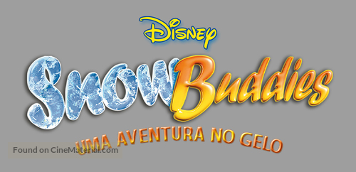 Snow Buddies - Brazilian Logo