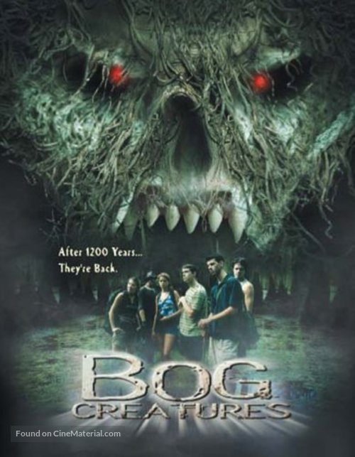 The Bog Creatures - Movie Poster