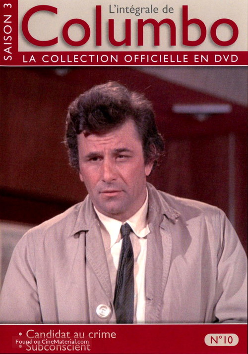 Prescription: Murder - French Movie Cover