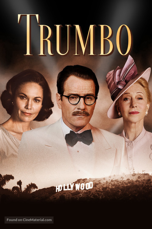Trumbo - Movie Cover