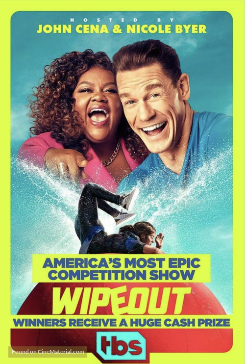 &quot;Wipeout&quot; - Movie Poster