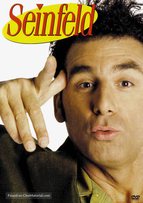 &quot;Seinfeld&quot; - Movie Cover