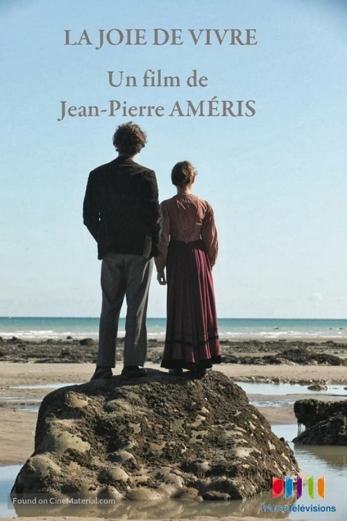 La joie de vivre - French Movie Cover
