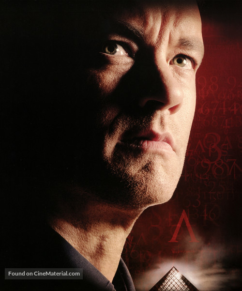 The Da Vinci Code - Key art