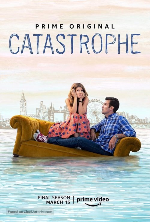 &quot;Catastrophe&quot; - Movie Poster