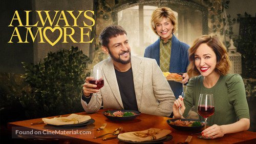 Always Amore - poster
