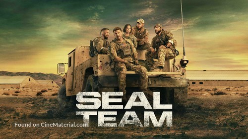 &quot;SEAL Team&quot; - Movie Poster