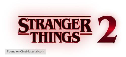 &quot;Stranger Things&quot; - Logo