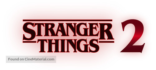 &quot;Stranger Things&quot; - Logo