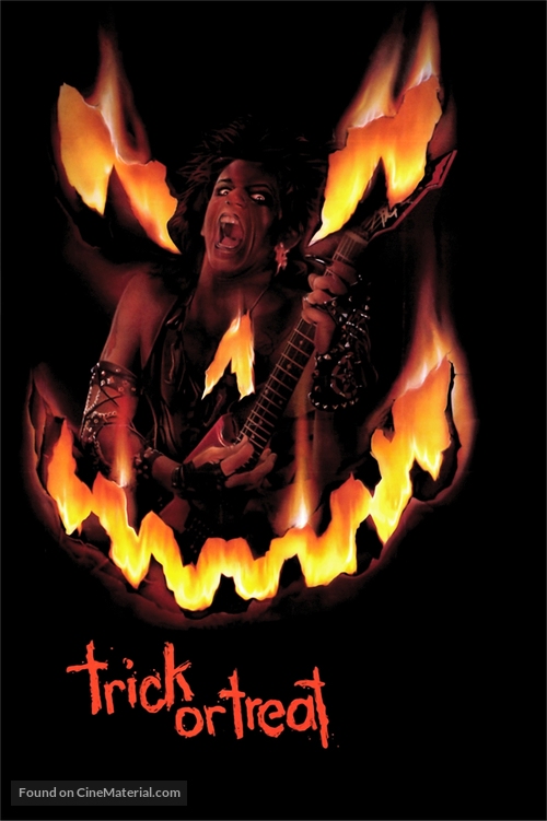 Trick or Treat - Movie Poster