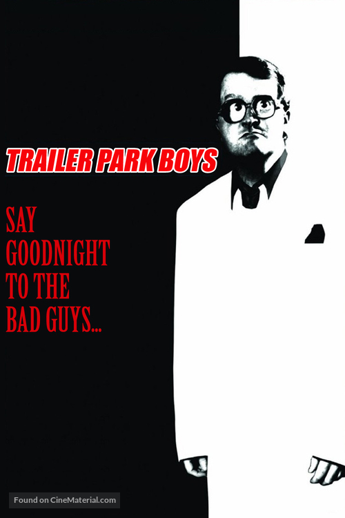 Say Goodnight to the Bad Guys - Movie Cover