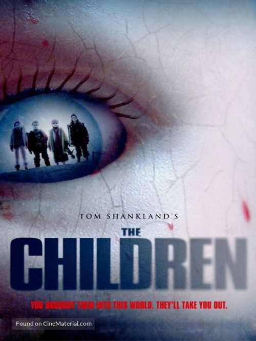 The Children - Movie Poster