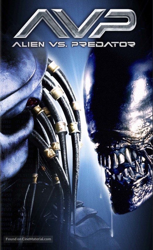 AVP: Alien Vs. Predator - Movie Poster