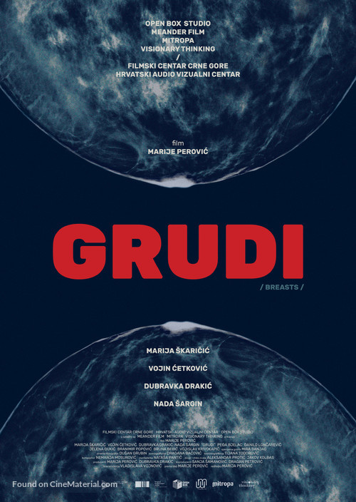 Grudi - Movie Poster