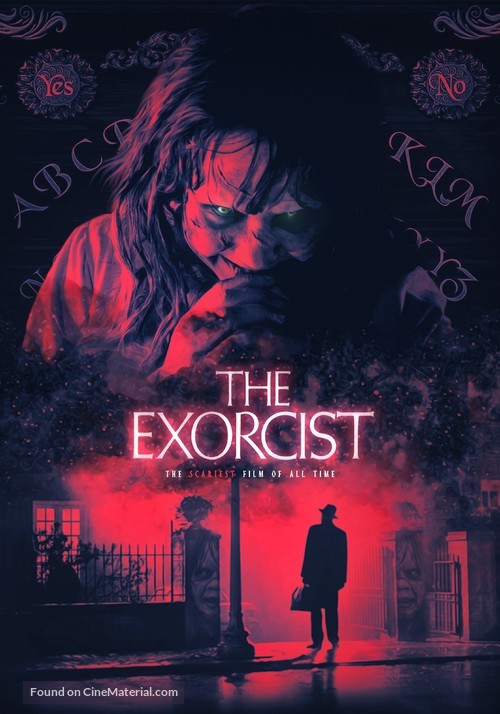 The Exorcist - South African poster