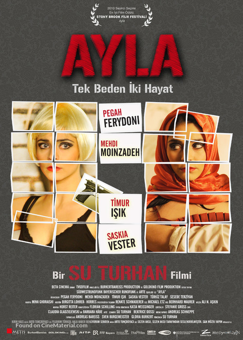 Ayla - Turkish Movie Poster