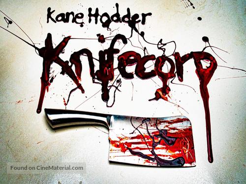 Knifecorp - Video on demand movie cover