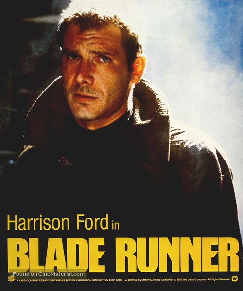 Blade Runner - Movie Poster