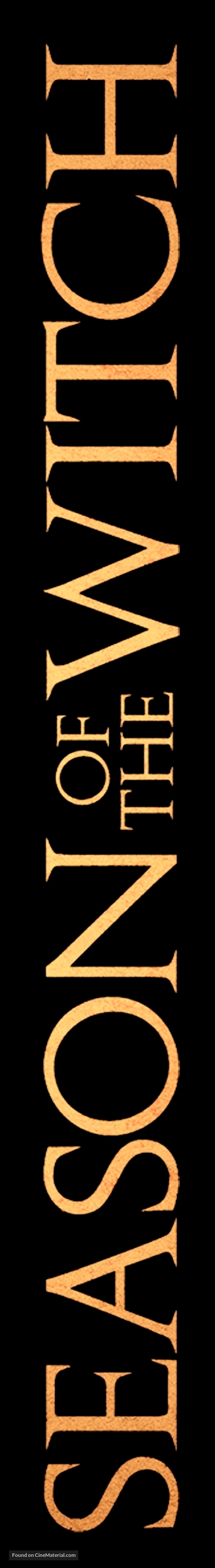 Season of the Witch - Logo