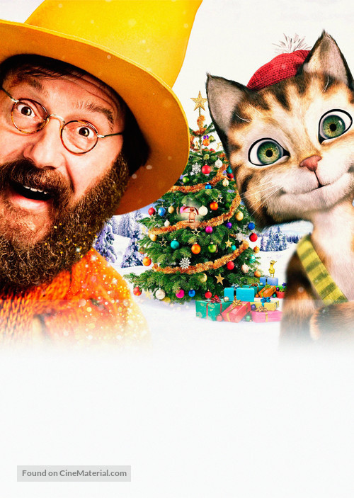 Pettersson und Findus 2 - Das sch&ouml;nste Weihnachten &uuml;berhaupt - Key art