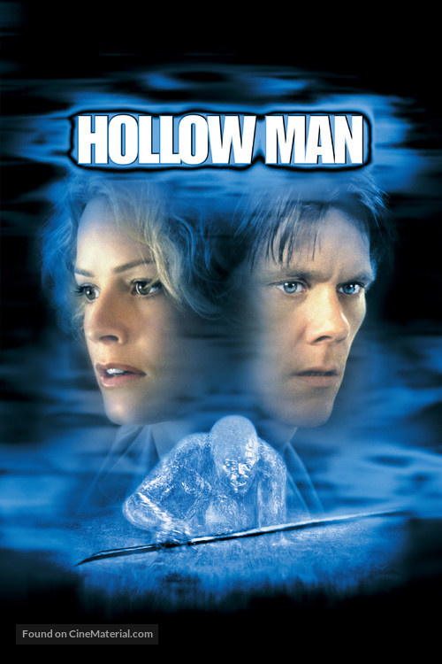Hollow Man - Key art